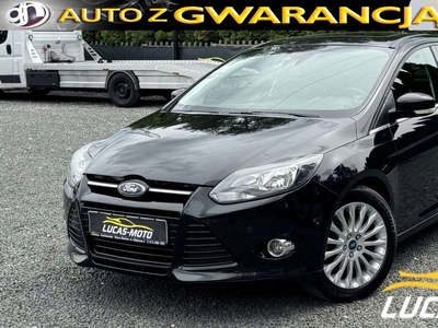 Ford Focus III Kombi 1.6 EcoBoost 150KM 2011