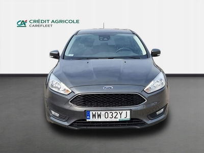 Ford Focus III Kombi Facelifting 1.5 EcoBoost 150KM 2018