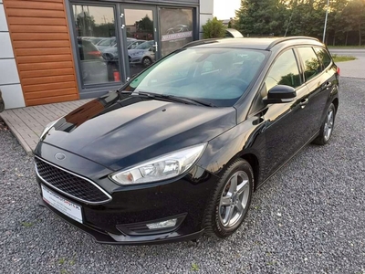 Ford Focus III Kombi Facelifting 1.5 TDCi 120KM 2016