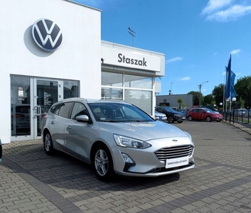 Ford Focus III Kombi Facelifting 1.5 TDCi 120KM 2018