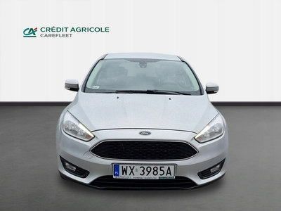 Ford Focus III Kombi Facelifting 1.5 TDCi 120KM 2018