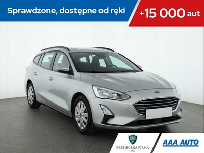 Ford Focus III Kombi Facelifting 1.5 TDCi 120KM 2018