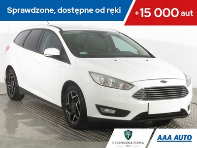 Ford Focus III Kombi Facelifting 1.6 TDCi 115KM 2015