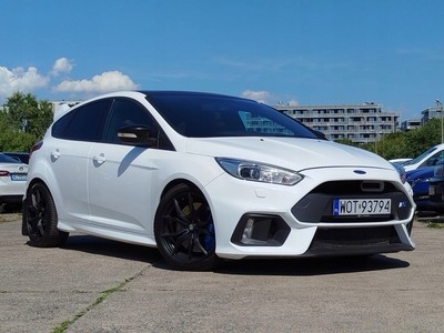 Ford Focus III RS 2.3 EcoBoost 350KM 2017