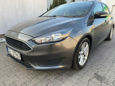 Ford Focus III Sedan Facelifting 2.0 Ti-VCT 160KM 2016