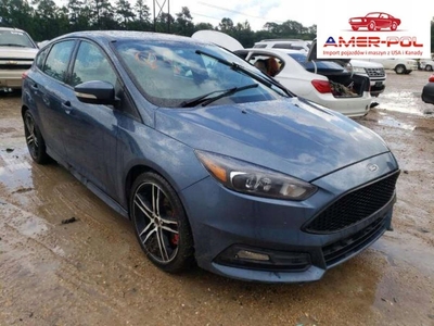 Ford Focus IV 2018