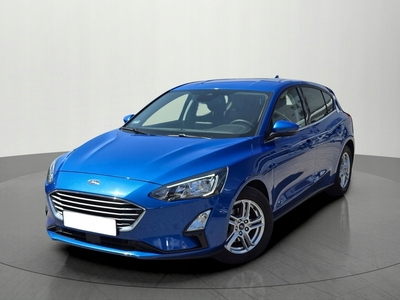 Ford Focus IV Hatchback 1.0 EcoBoost 125KM 2021