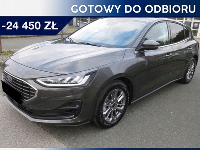 Ford Focus IV Hatchback Facelifting 1.0 EcoBoost 125KM 2024