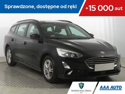 Ford Focus IV Kombi 1.0 EcoBoost 125KM 2019