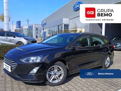 Ford Focus IV Kombi 1.0 EcoBoost 125KM 2019