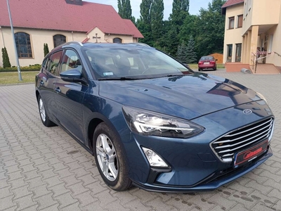 Ford Focus IV Kombi 1.5 EcoBlue 120KM 2019