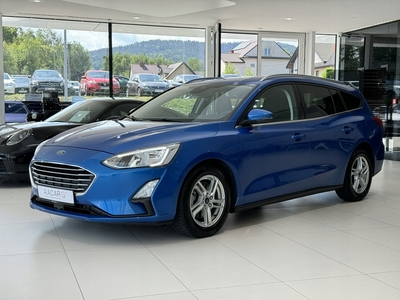 Ford Focus IV Kombi 1.5 EcoBlue 120KM 2019