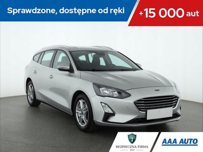 Ford Focus IV Kombi 1.5 EcoBlue 120KM 2019