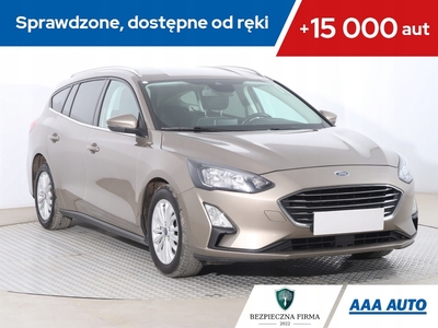 Ford Focus IV Kombi 1.5 EcoBlue 120KM 2019