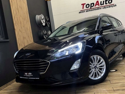 Ford Focus IV Kombi 2.0 EcoBlue 150KM 2021