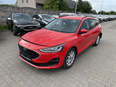 Ford Focus IV Kombi Facelifting 1.0 EcoBoost 125KM 2022