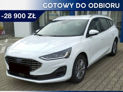 Ford Focus IV Kombi Facelifting 1.0 EcoBoost 125KM 2024