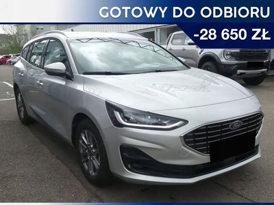 Ford Focus IV Kombi Facelifting 1.0 EcoBoost 125KM 2024