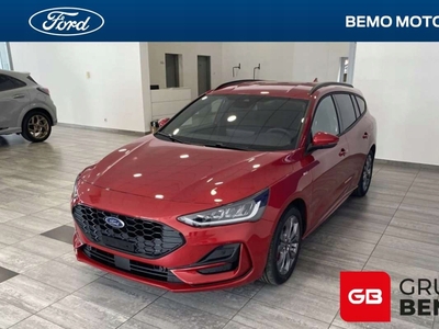 Ford Focus IV Kombi Facelifting 1.0 EcoBoost MHEV 155KM 2022