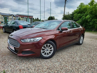 Ford Fusion 2016