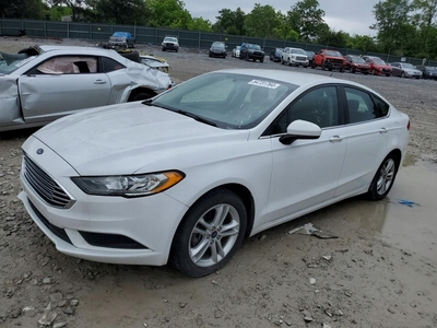 Ford Fusion 2018