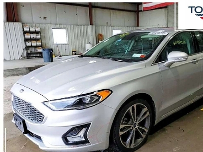 Ford Fusion 2019