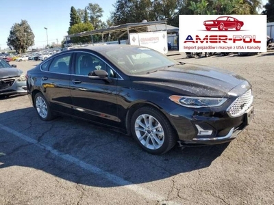 Ford Fusion 2020