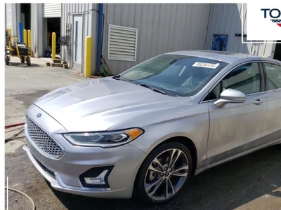 Ford Fusion 2020