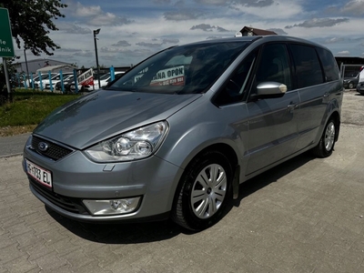 Ford Galaxy III Van 2.0 Duratorq TDCi 140KM 2008