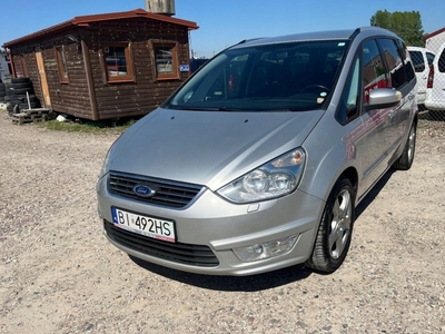 Ford Galaxy III Van 2.0 Duratorq TDCi 140KM 2010