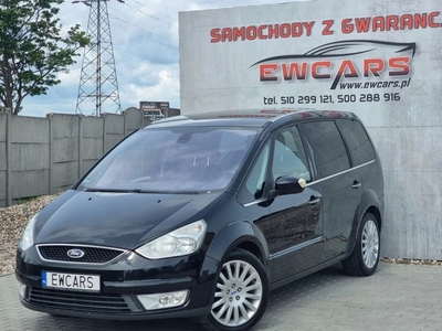 Ford Galaxy III Van 2.0 Duratorq TDCi 140KM 2010