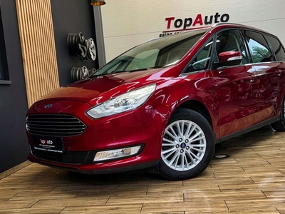 Ford Galaxy IV Van 2.0 EcoBlue 150KM 2019