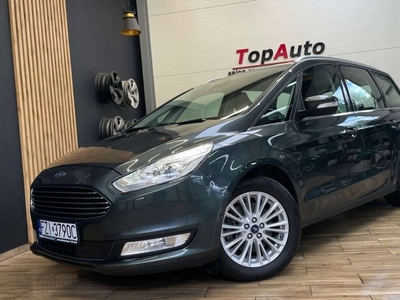 Ford Galaxy IV Van 2.0 TDCi 150KM 2016