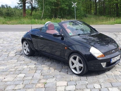 Ford Ka II Streetka 1.6 Sport 95KM 2003