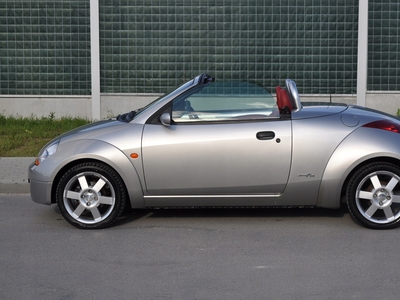 Ford Ka II Streetka 1.6 Sport 95KM 2003