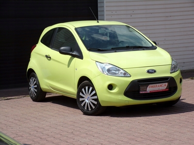 Ford Ka III 1.2 Duratec 69KM 2013