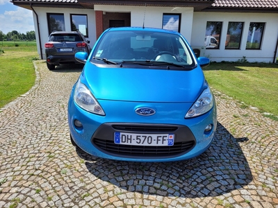 Ford Ka III 1.2 Duratec 69KM 2014