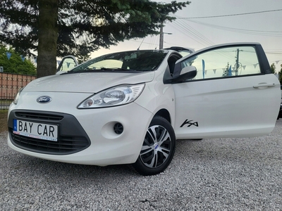 Ford Ka III 1.2 Duratec 69KM 2015