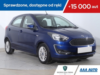 Ford Ka III 2018