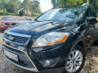 Ford Kuga I 2.0 Duratorq TDCi 140KM 2010