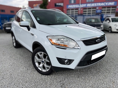 Ford Kuga I 2.0 Duratorq TDCi 140KM 2012