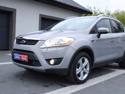 Ford Kuga I 2.0 Duratorq TDCi 140KM 2012