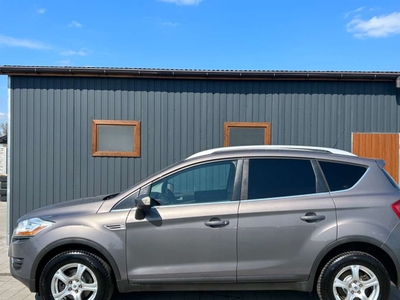 Ford Kuga I 2.0 Duratorq TDCi 140KM 2012