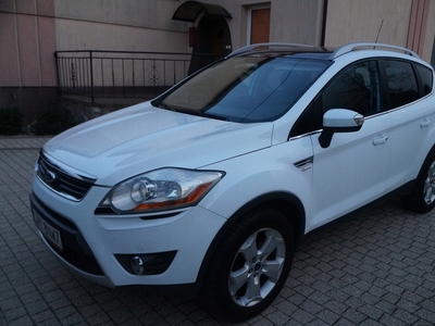 Ford Kuga I 2008