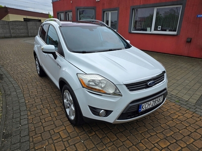 Ford Kuga I 2009