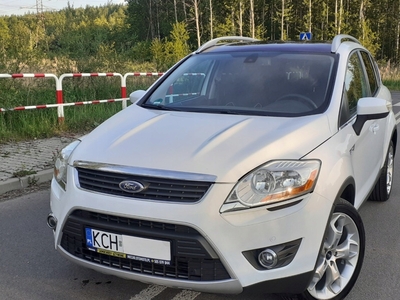 Ford Kuga I 2011