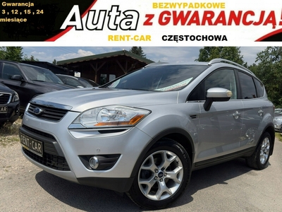 Ford Kuga II 2012