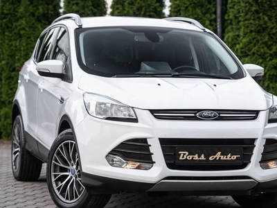 Ford Kuga II 2014