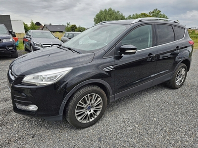 Ford Kuga II 2014