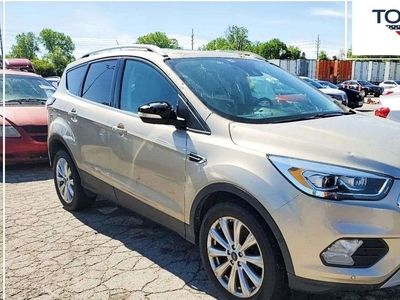 Ford Kuga II 2016